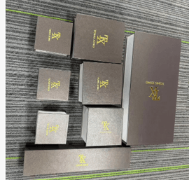Choosing the Right Gold Jewelry Box Size