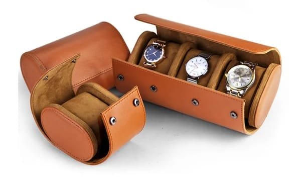 Comparing materials and styles of men's jewelry boxes 1 Comparing materials and styles of men' style=