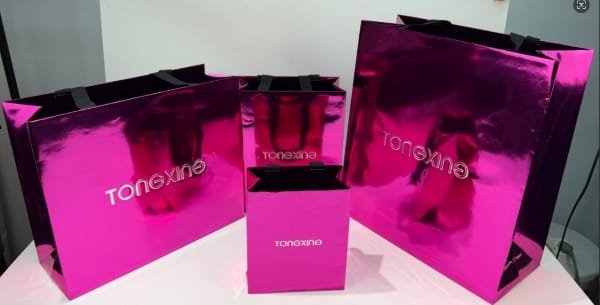 Top Pick for Retail and Gifting: Tongxing Packaging Tote Bags