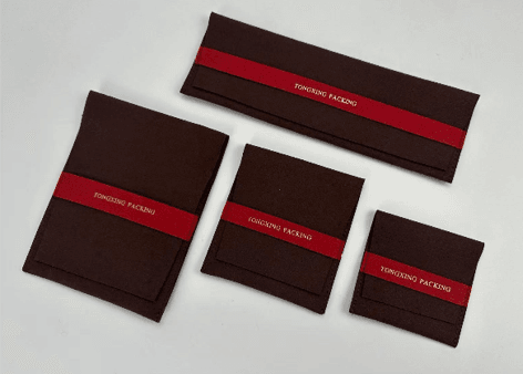 Best 8 Jewelry Pouches Wholesale Manufacturers in China