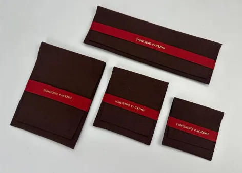 Best 8 Jewelry Pouches Wholesale Manufacturers in China