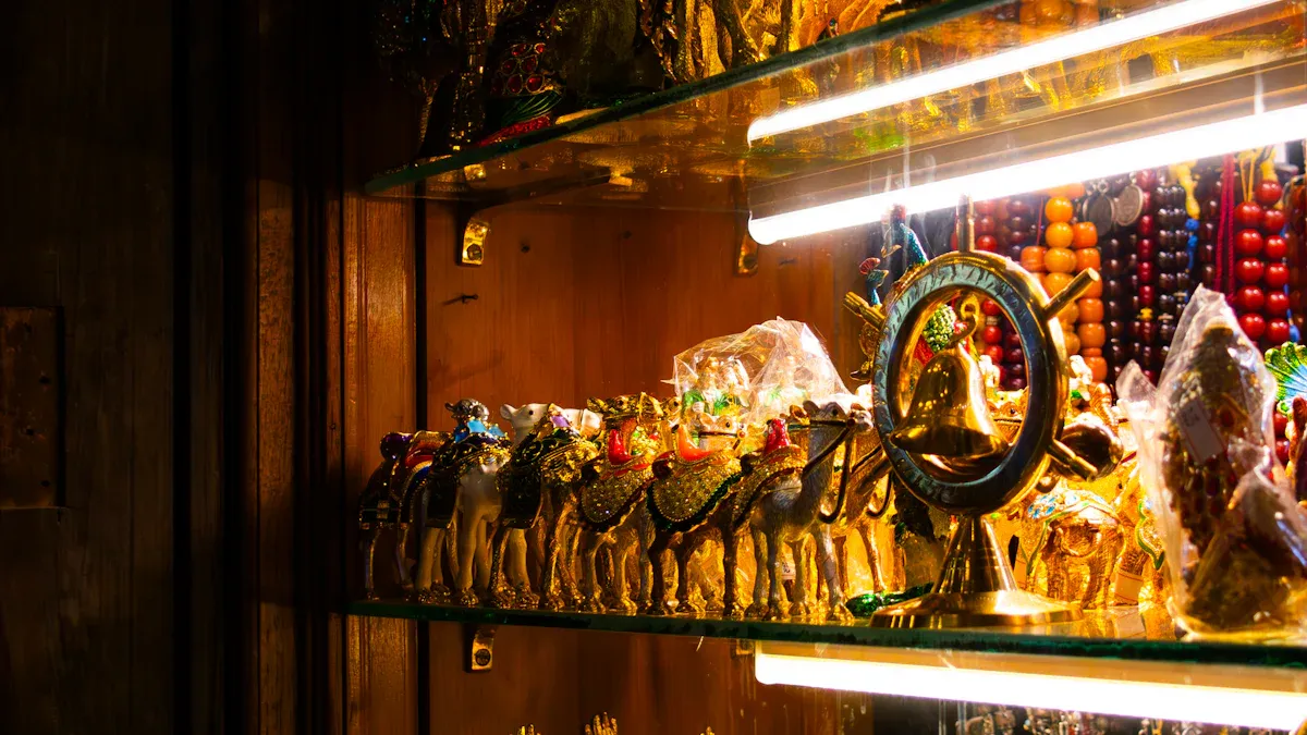 The Jewelry Store Before the Rebrand