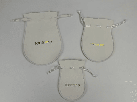 How to choose the best custom jewelry pouches with your logo 3 Customize Your Logo for Brand Recognition