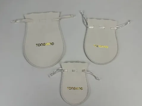 How to choose the best custom jewelry pouches with your logo 3 Customize Your Logo for Brand Recognition