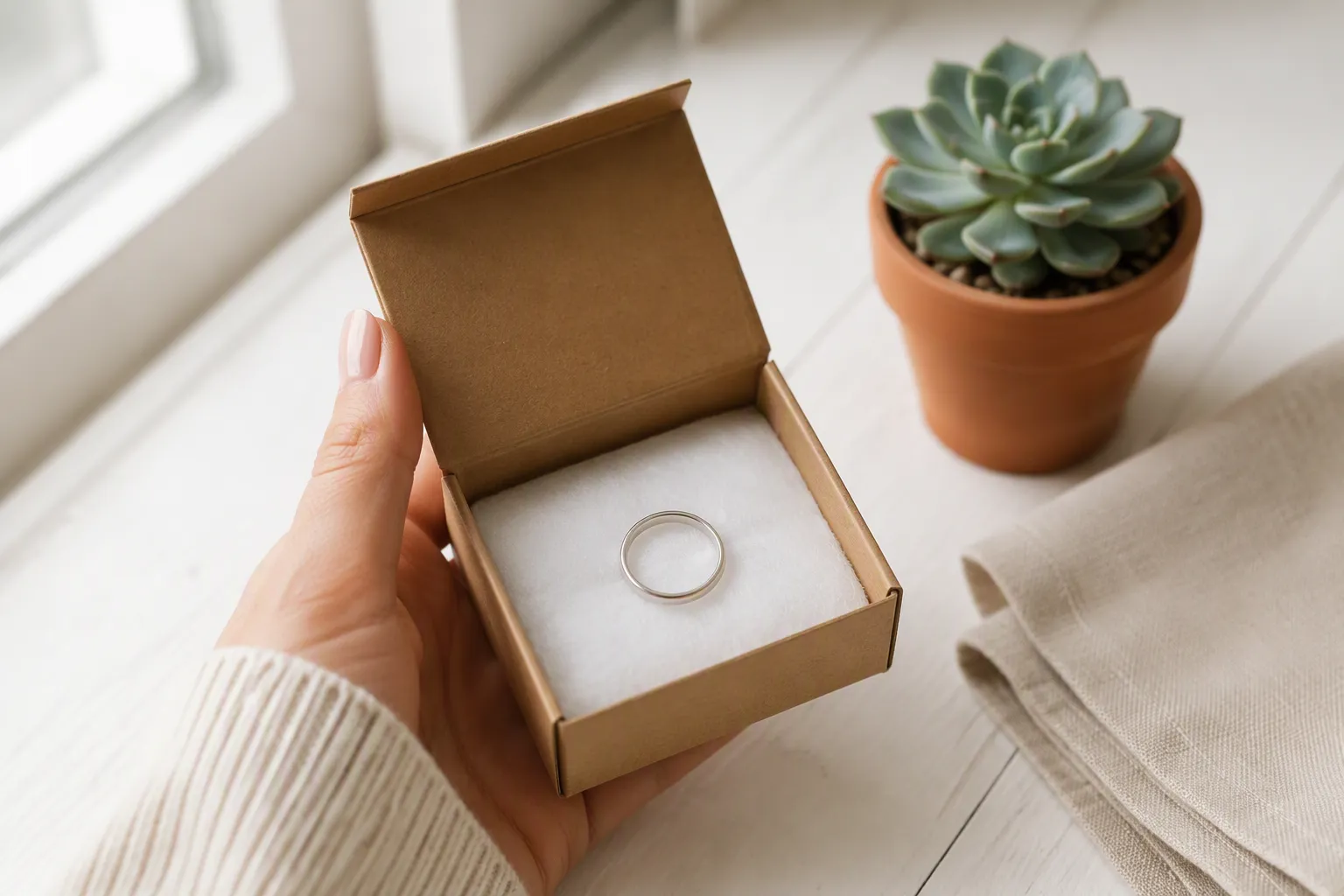 Why Minimalist Packaging is Winning Over Gen Z Jewelry Buyers 1 Why Minimalist Packaging is Winning Over Gen Z Jewelry Buyers