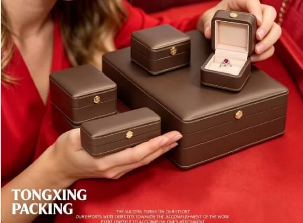 Top 10 Designer Luxury Jewelry Box Brands 2 WOLF 1834 – Specialist in Jewelry Storage