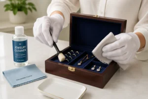 The Ultimate Jewelry Box Maintenance Guide for End Consumers