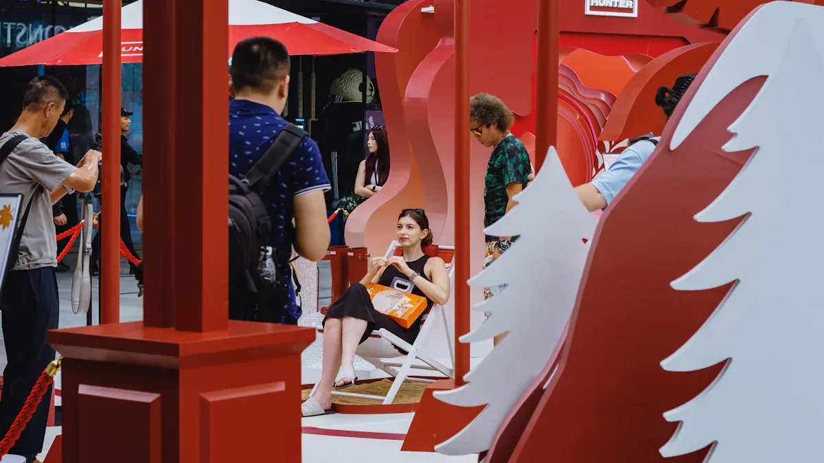 Brands Already Betting on Digital Screens