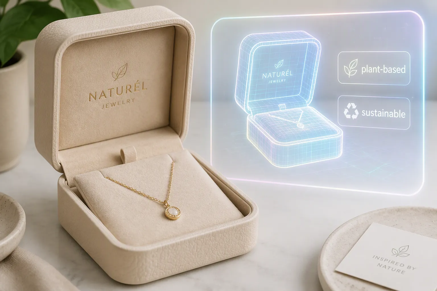 The Future of Vegan Leather in the Jewelry Box Industry 1 The Future of Vegan Leather in the Jewelry Box Industry