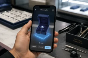 The Role of Augmented Reality (AR) in Jewelry Packaging Design