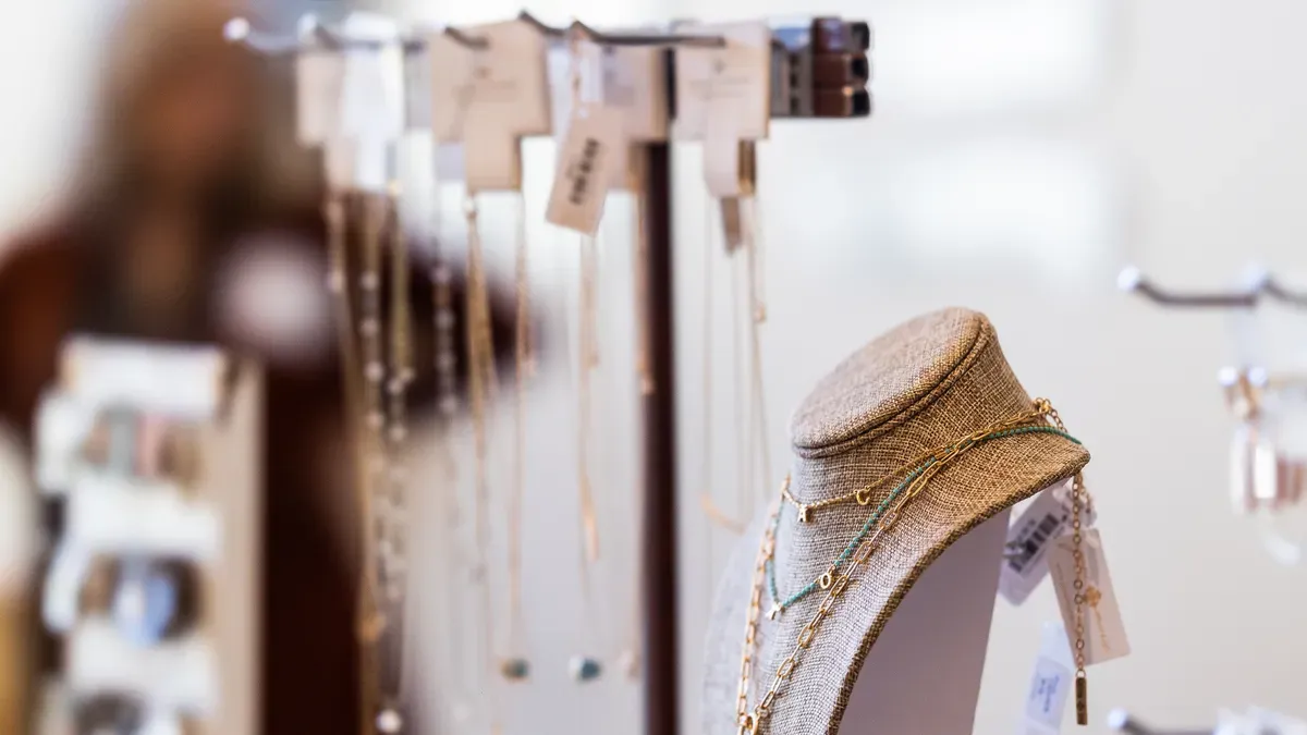 Tips for Organizing a Large Personal Jewelry Collection at Home 3 Get Creative With Jewelry Display