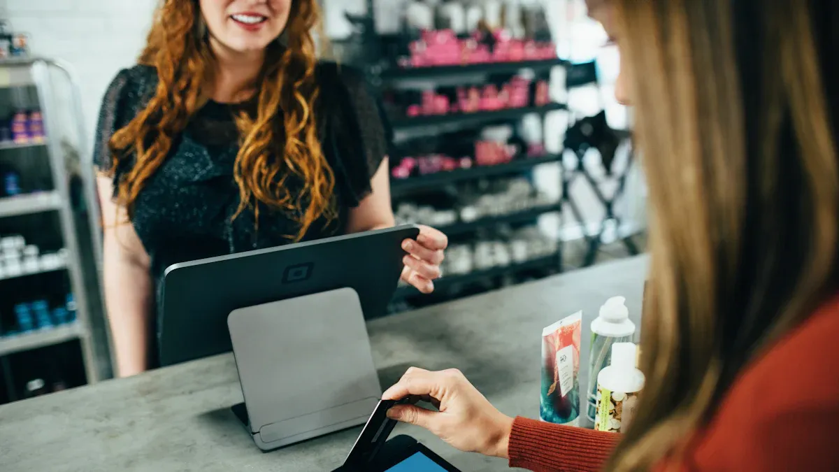 Innovative Tech in Jewelry Packaging: LED Lights and Digital Displays 3 Digital Displays in Smart Jewelry Packaging