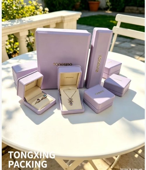 ISO standards for jewelry packaging